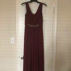 Bridesmaid Dress